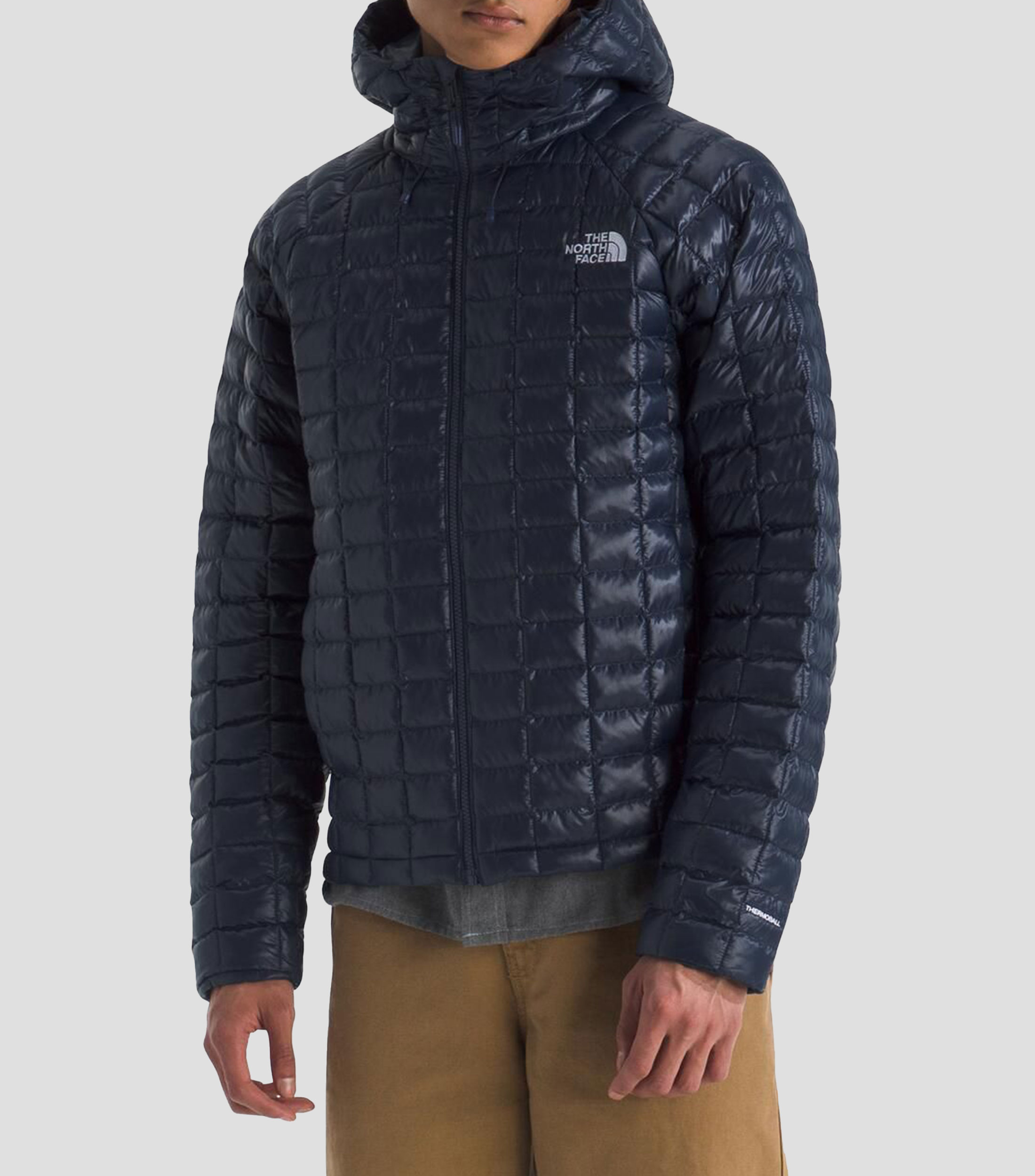 Chamarra Thermoball Hooded Hombre